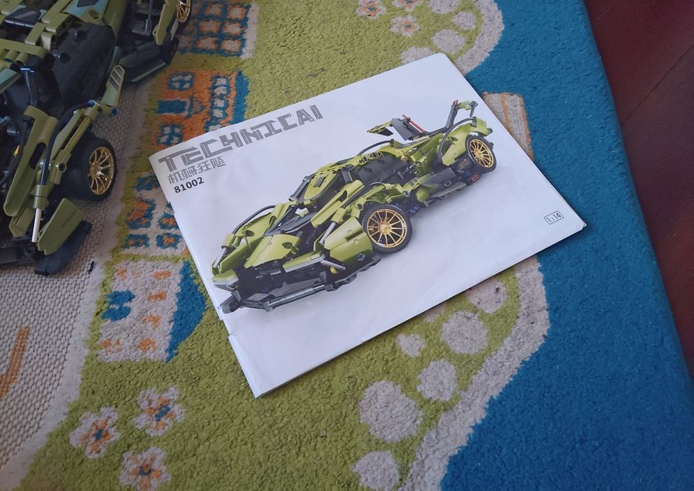S 2014 Гоночний автомобіль
