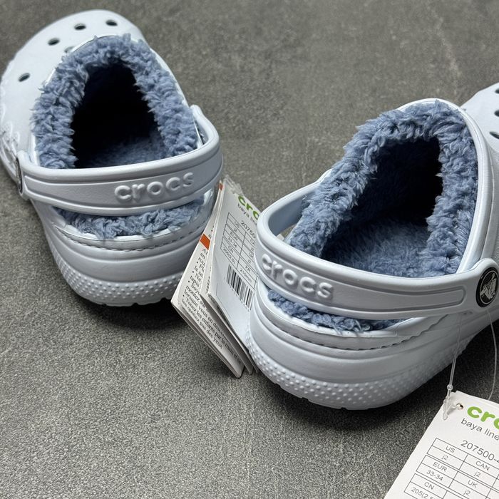 Детские Дитячі крокси Crocs ОРИГІНАЛ 100%33-34 р.