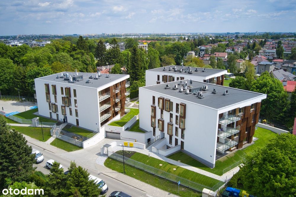 Nowe mieszkanie w inw. Rezydencja Chabrowa | B.M6 + OGRÓDEK