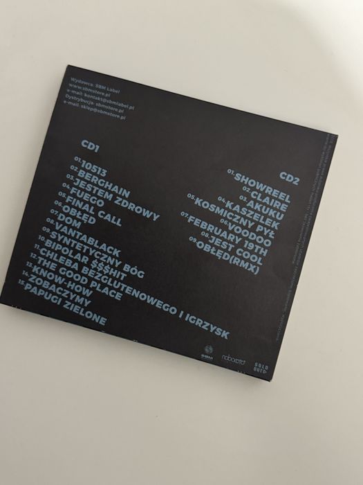 Solar - Pokój Zero Preorder + EP + USB Folder Zero - SB Maffija