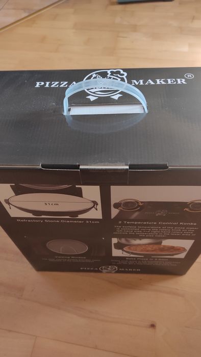 Piec do pizzy Klaif nowy