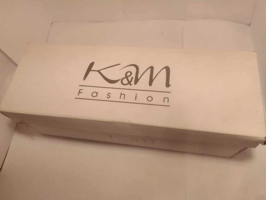 Baletki Damskie K&M fashion rozmiar 37