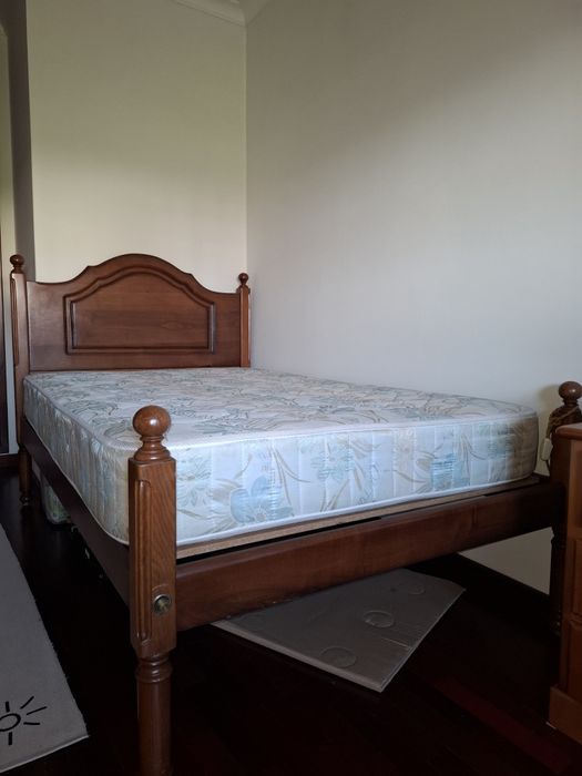 Mobília de quarto de solteiro