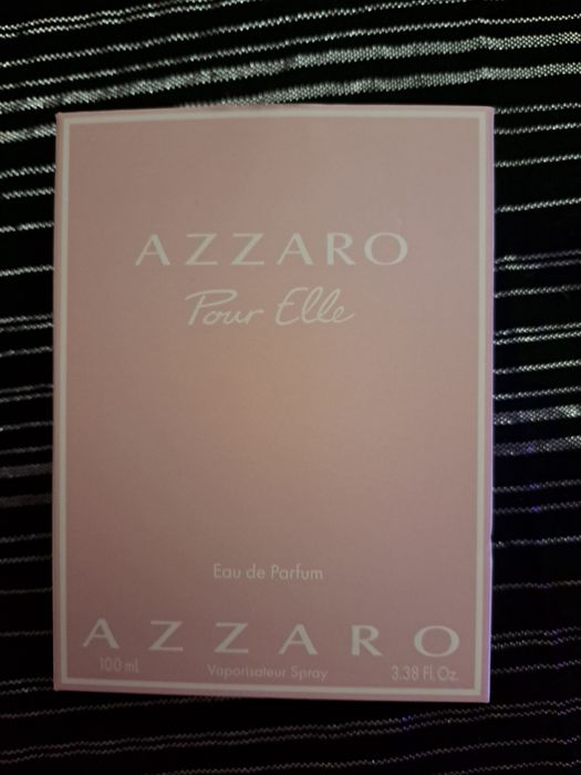 Perfumy Azzaro Pour Elle