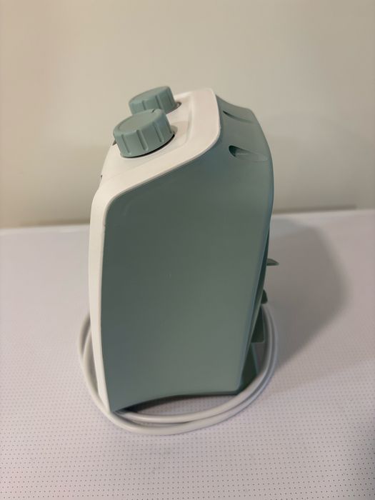 Aquecedor pequeno (termo ventilador)