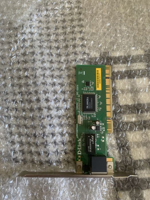 Продам Мережеву карту D-Link