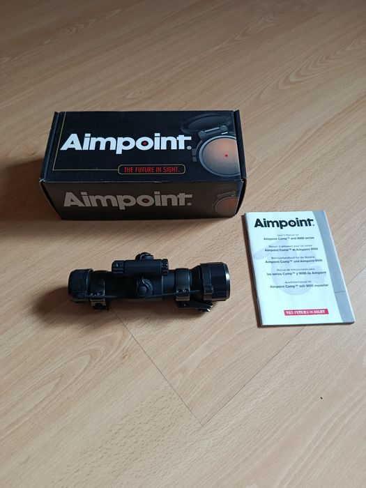 Mira Aimpoint 9000sc