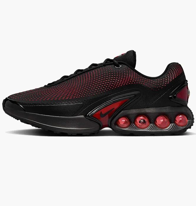 Nike air max dn red HV5235-002 оригінал