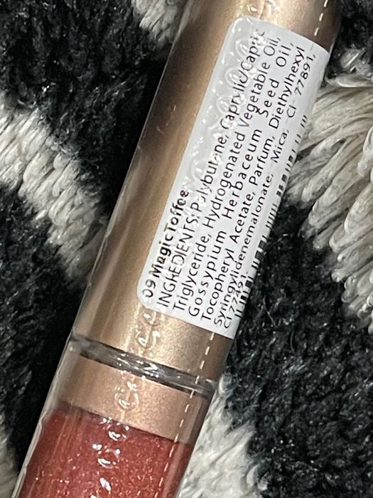 Hebe - błyszczyk - sheer glow lip oil