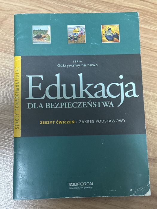 Ćwiczenia EDB operon