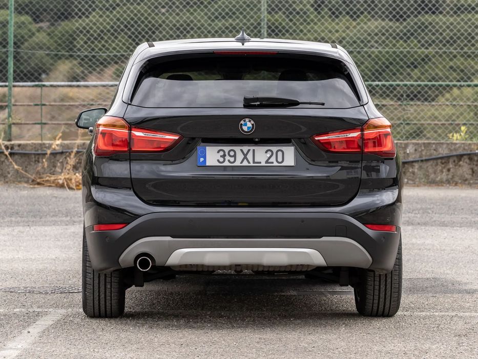 BMW X1 sDrive18d xLine foto 3
