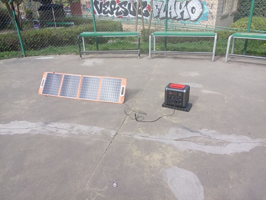 Stacja zasilania 70mai 2400watt230volt