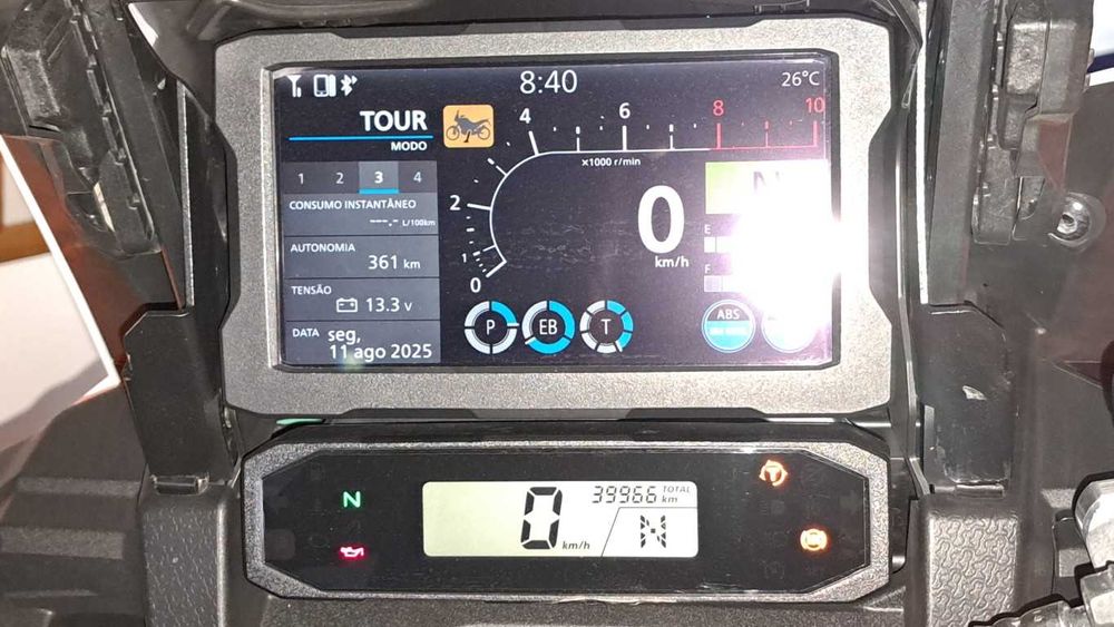 Honda Africa Twin CRF 1100 Adventure Sports MT ES