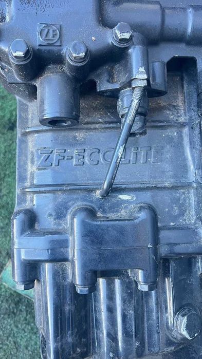 Коробка передач zf 6s800 MAN TGL 2016 Euro 6 81320046181