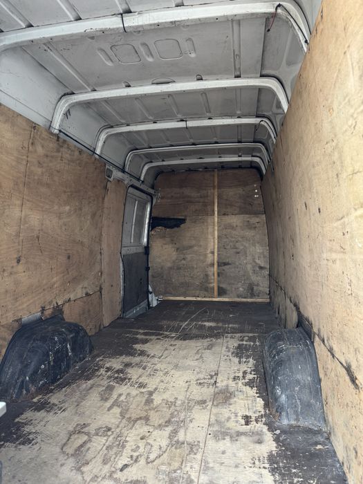 Mersedes Sprinter 311CDI