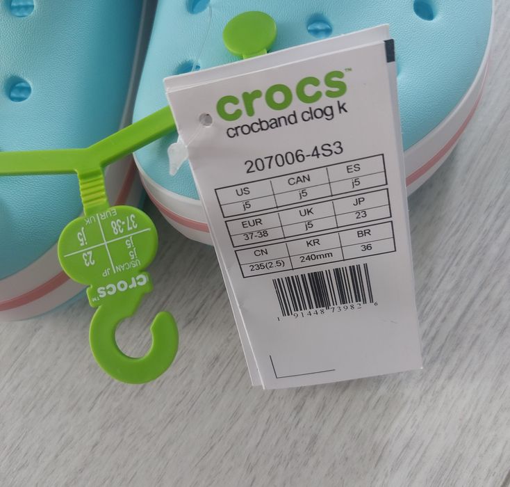 Crocs rozm. 37-38