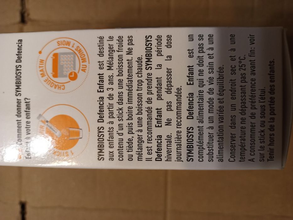 Пробіотики для дітей з вітаміном D