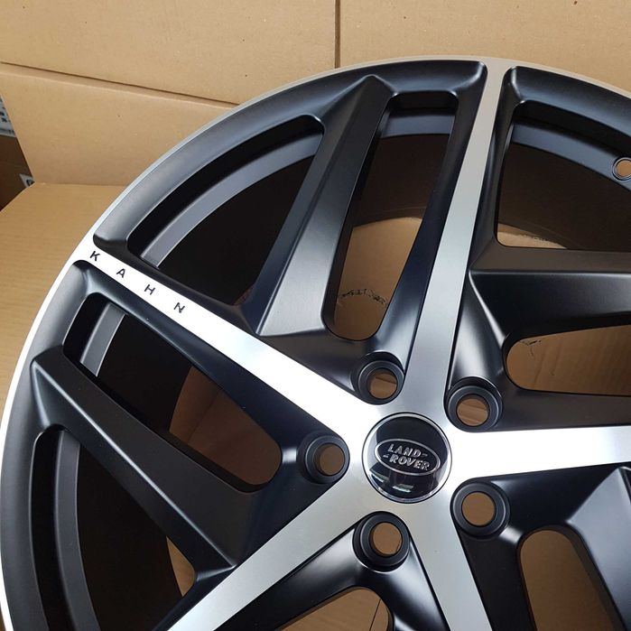 Нові Диски На Авто R22 5x120 Land Rover Range Rover Vogue Defender Range Rover Sport L494 Range Rover L405 BMW Рендж Р22