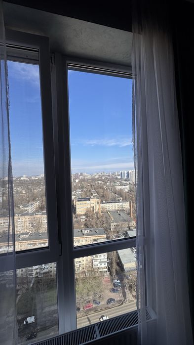 Сдам Аренда Стильная 1комнатная квартира Скай Сити Варненская Инглези