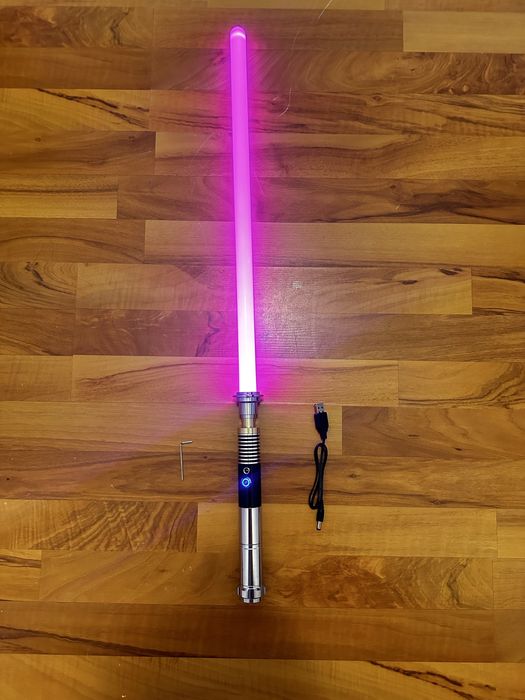 Miecz świetlny Star Wars Luke Replika