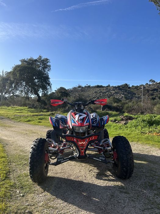 Honda Trx 450er 2006