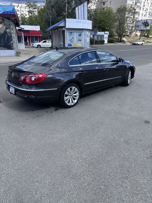 volkswagen passat cc