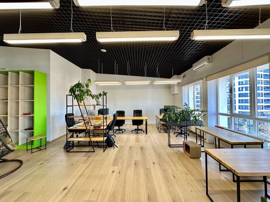 Оренда офісу 325м2 / власник / Героїв УПА