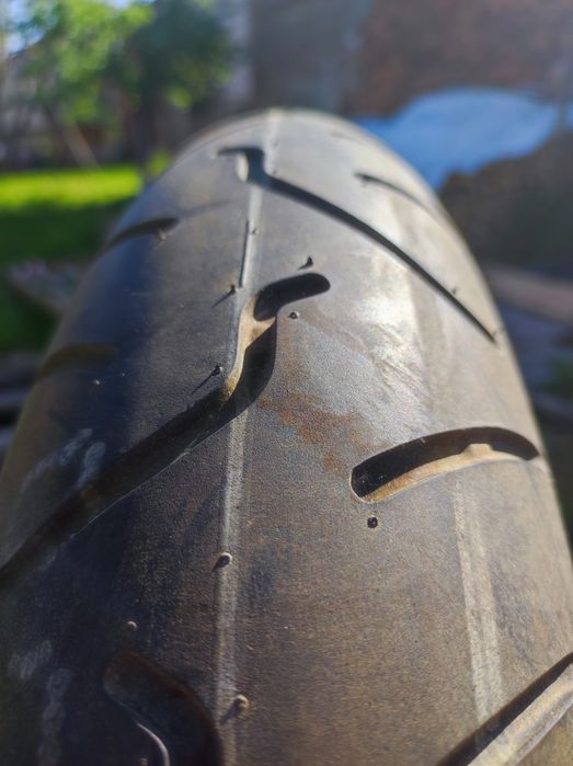 Opona motocyklowa Bridgestone Battlax BT014F 120/70 ZR17 nr. 213