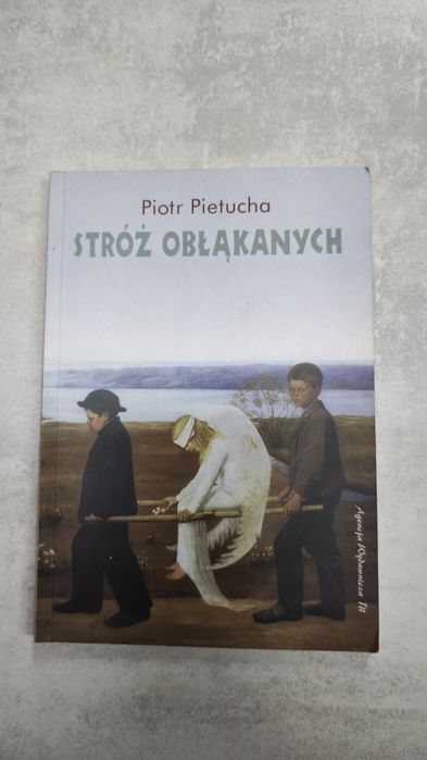 Stróż obłąkanych. Piotr Pietucha