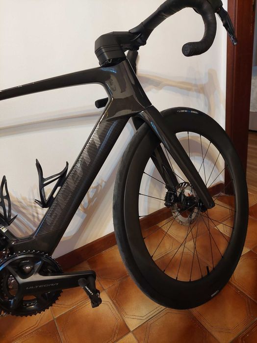 Bicicleta Estrada Scott Foil RC 10