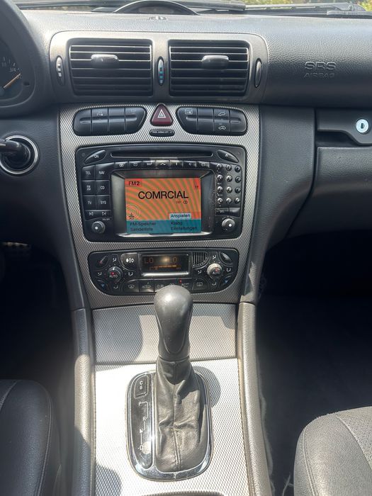 Mercedes C220 CDI Sport Coupé