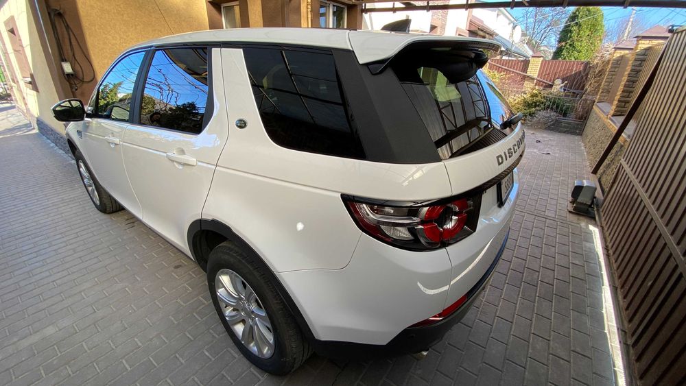 Land Rover Discovery Sport 2019 AWD