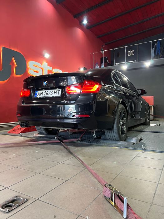 BMW F30 328i x drive 315 к.с