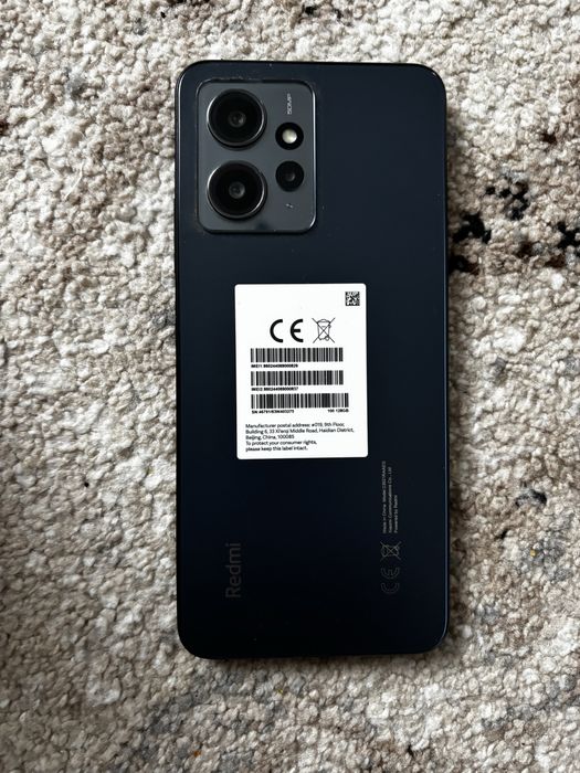 Телефон redmi note 12