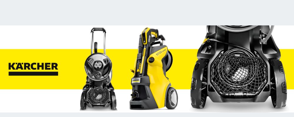 Мийка високого тиску Karcher K7 Premium Smart Control Flex