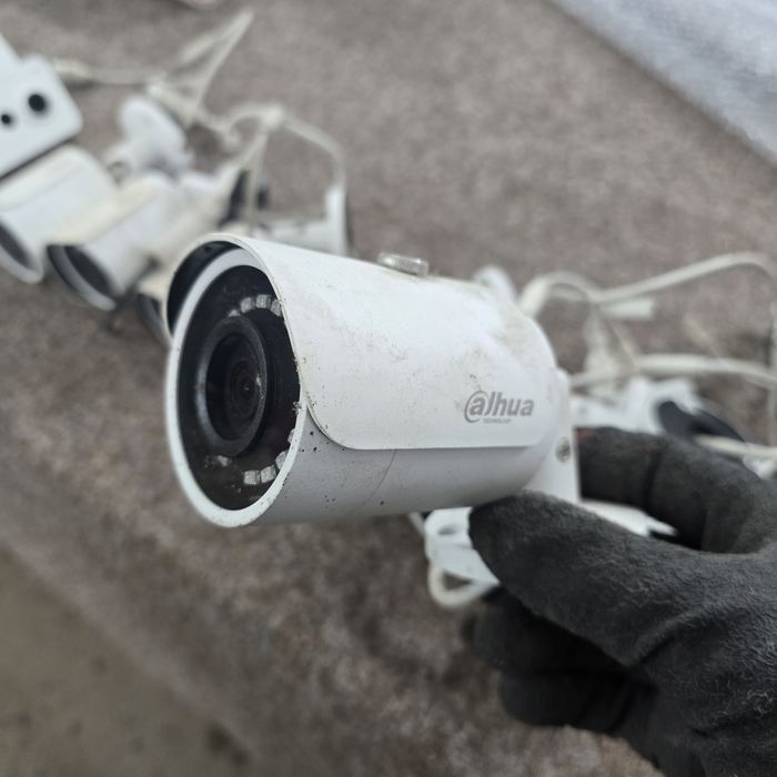 Камера відеоспостереження Dahua