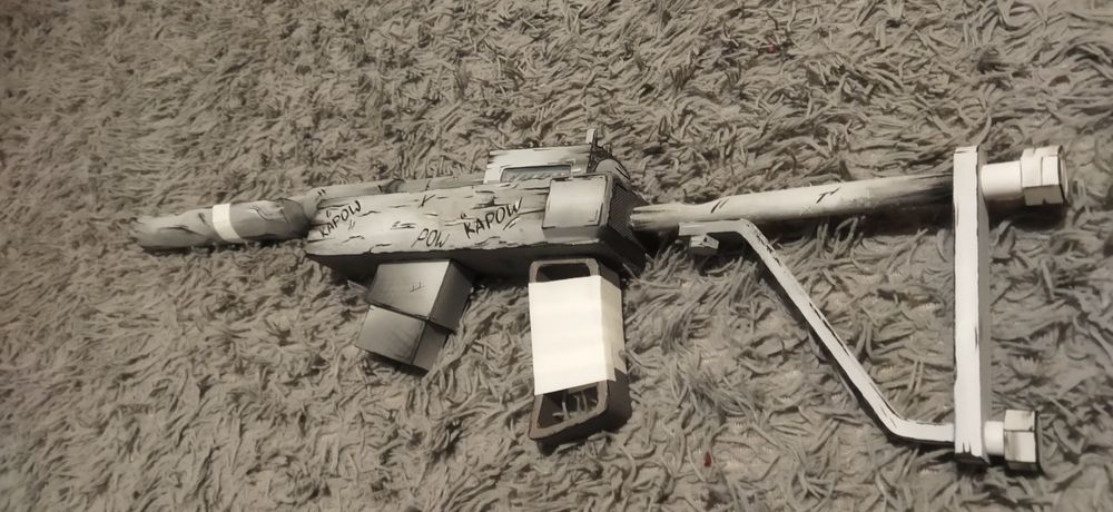 Берданка Раст/Rust