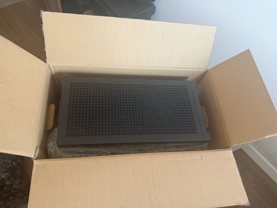 ASUS TUF Gaming GT302 TG ARGB Black