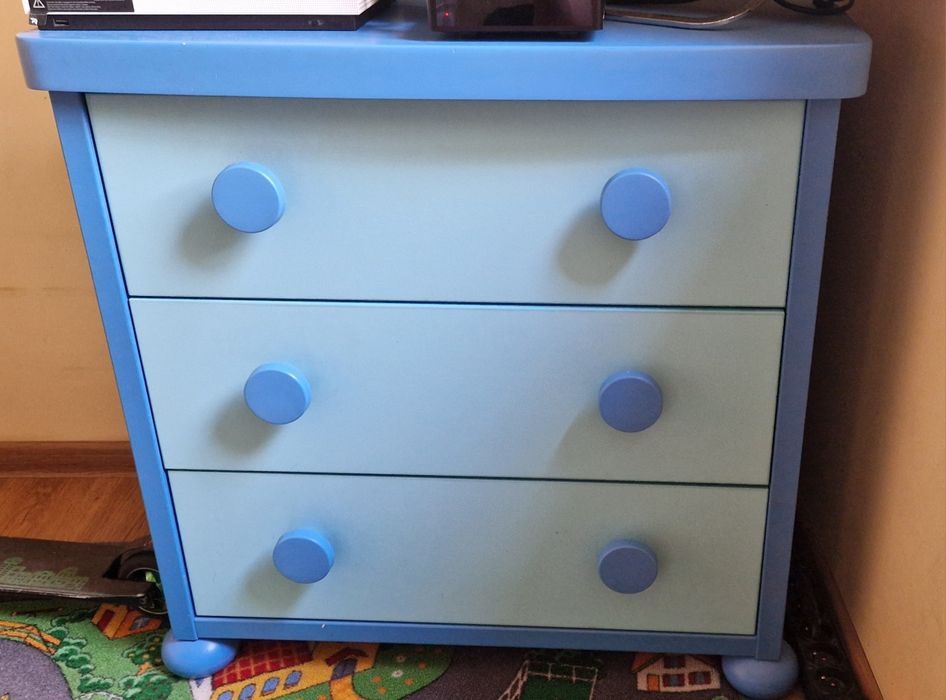 Szafka z szufladami IKEA MAMUT
