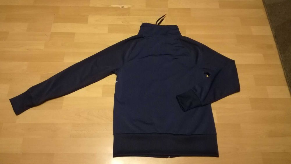 Damska bluza PUMA r.M czarna stan bardzo dobry