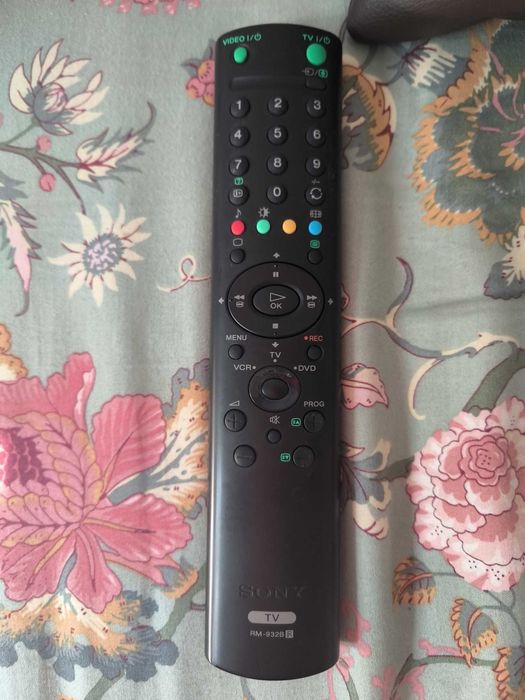 Pilot zdalnego sterowania Sony RM-932B