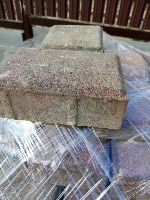 Kostka brukowa  6cm NOSTALIT i FALA  Obrzeża