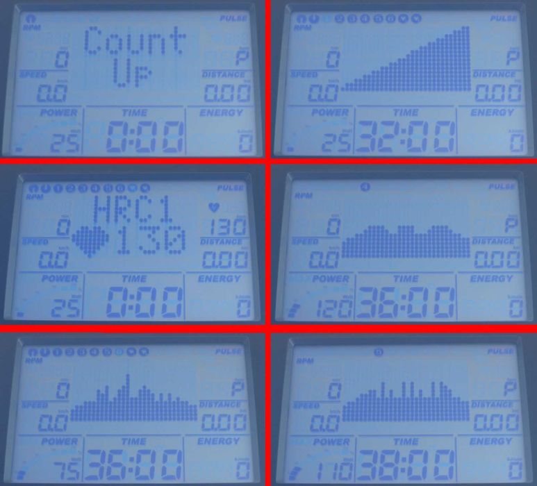 ROWER elektr.-magnet. KETTLER X5 + wbudowane TRASY ! Sklep 3600 zł !