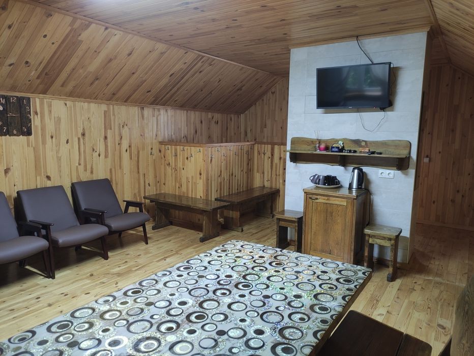 Наша банька Звягель