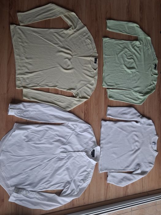 Zestaw ubrań męskich  S
