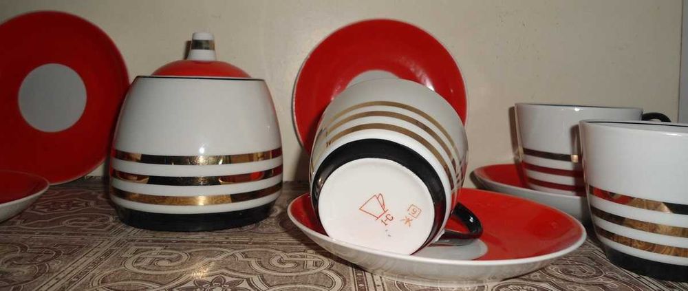 Сервіз Баранівка 60-ті рр. СРСР