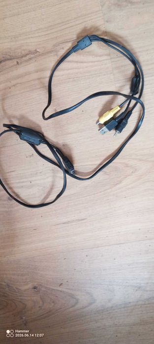 kabel     AV/USB