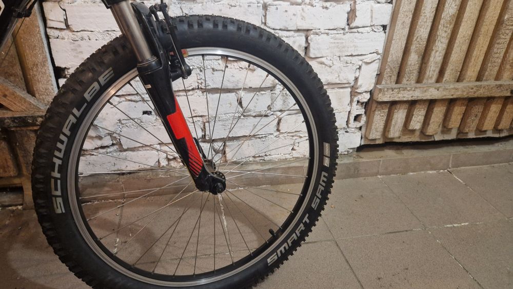 Specialized Hotrock 24" XXS