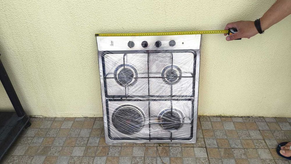 Placa de Fogão a Gaz  e Electrica