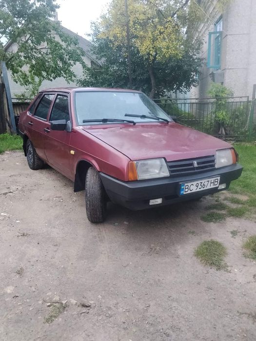 ВАЗ 21099 Жигулі